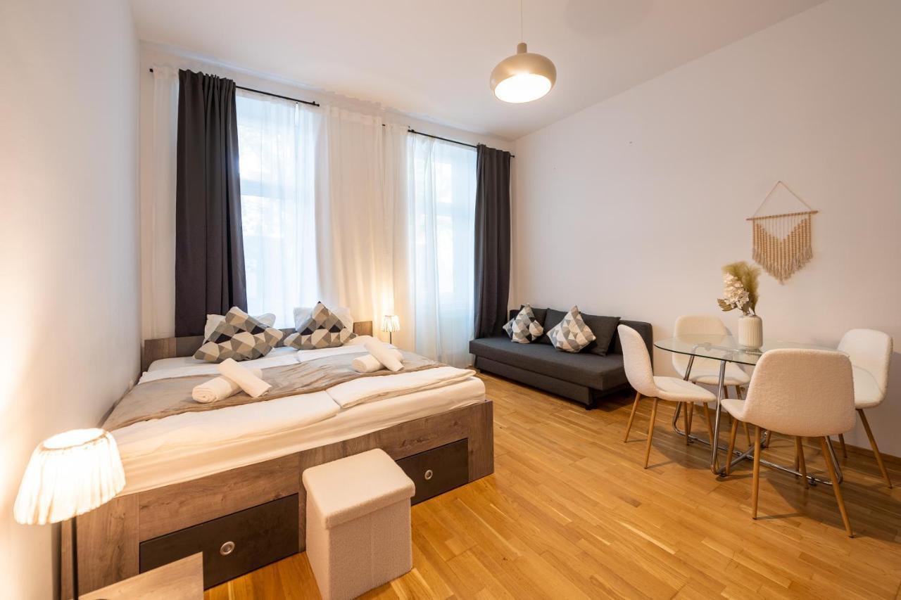 My City Apartment Vienna- One Bedroom Exteriér fotografie