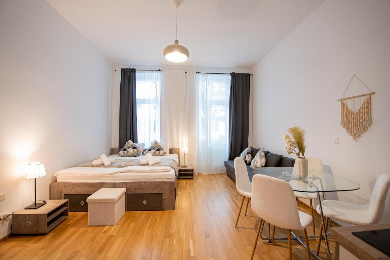 My City Apartment Vienna- One Bedroom Exteriér fotografie