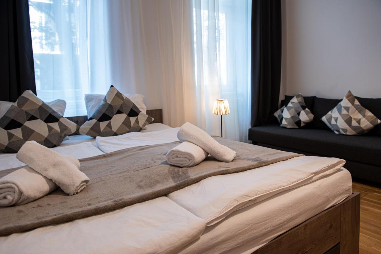 My City Apartment Vienna- One Bedroom Exteriér fotografie