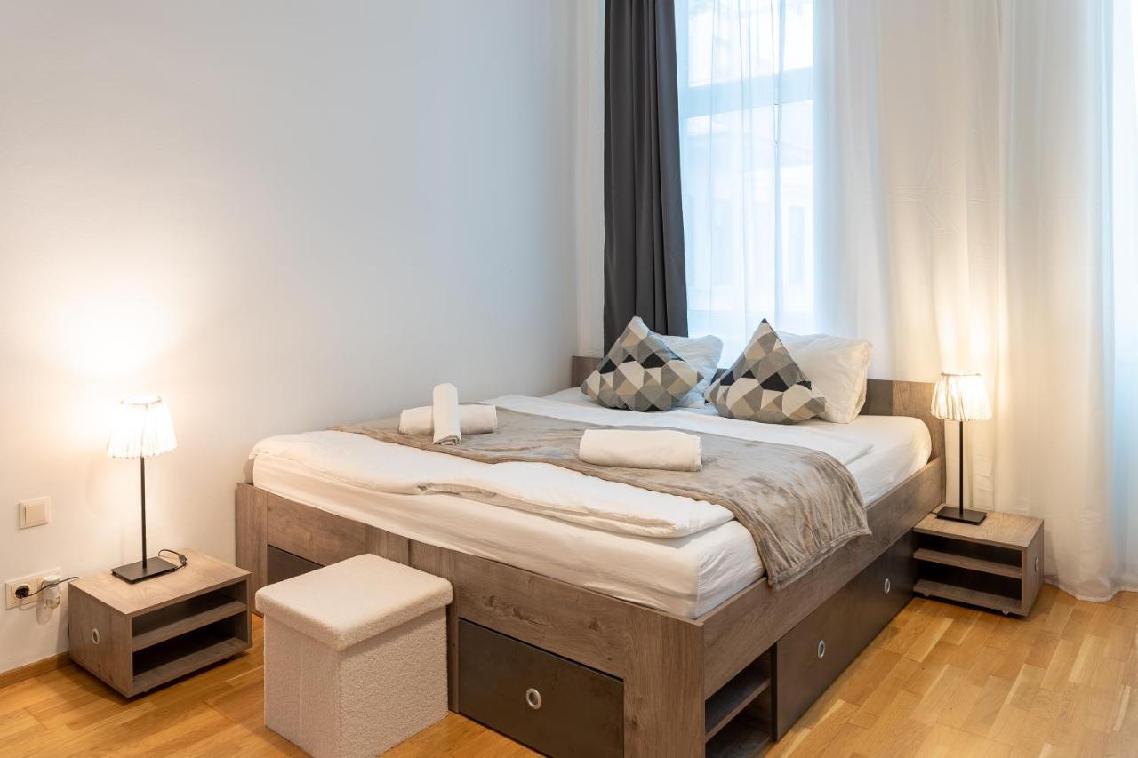 My City Apartment Vienna- One Bedroom Exteriér fotografie