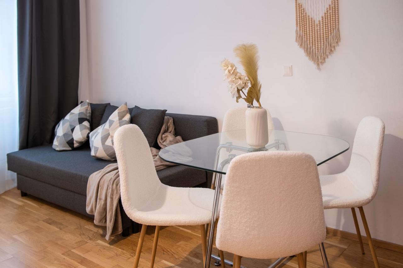 My City Apartment Vienna- One Bedroom Exteriér fotografie