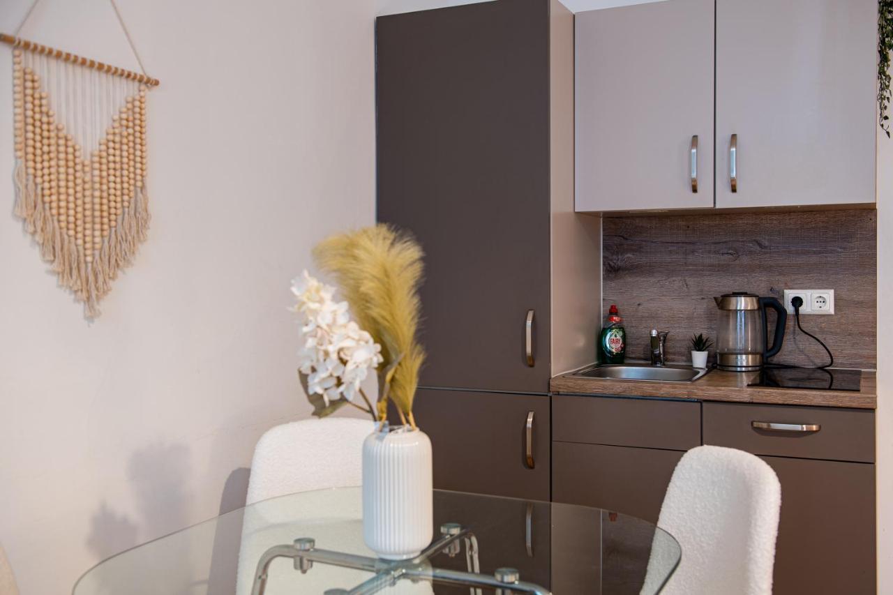 My City Apartment Vienna- One Bedroom Exteriér fotografie